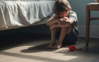 Heridas emocionales en infancia